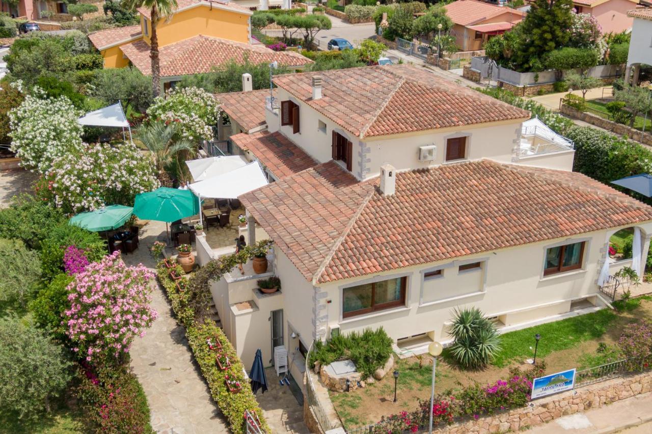 Rooms Tavolara San Teodoro  Kültér fotó